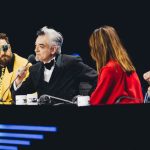 XFACTOR 2023 pagelle e commenti della terza serata. Ospiti COLAPESCE DIMARTINO