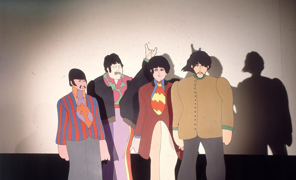 “Yellow Submarine”: The Secrets Of The Beatles Cartoon