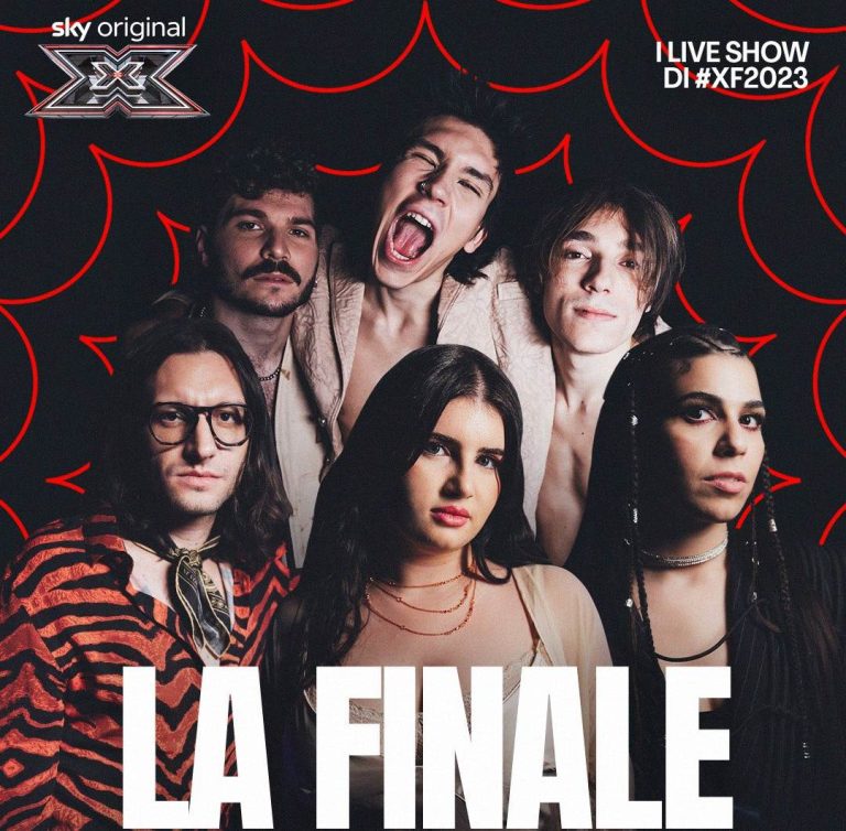 XFACTOR 2023 pagelle e commenti della finale. La serata live 🔴