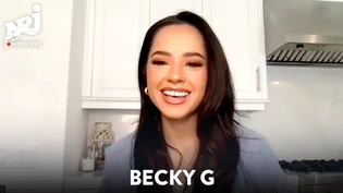 Becky G: “I’m proud to be part of the Blue Beetle family”