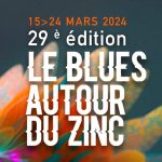 Blues Around Zinc: discover the 2024 poster