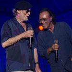 VENDITTI & DE GREGORI arriva l’album live “Il concerto”. La tracklist