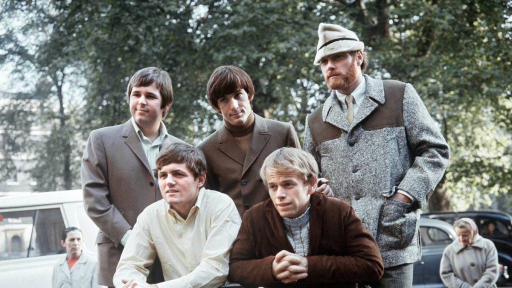 Beach Boys: 'God only knows', the love song that arose between discussions jumps to 'OT 2023' to make you fall in love