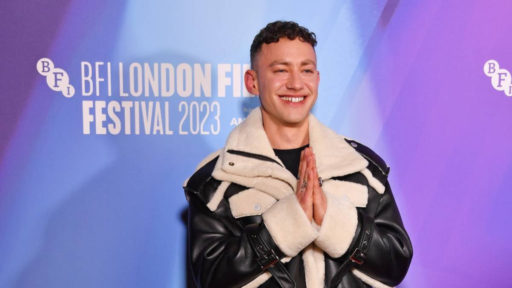 Olly Alexander, singer of the group Years & Years, will represent the United Kingdom at Eurovision 2024