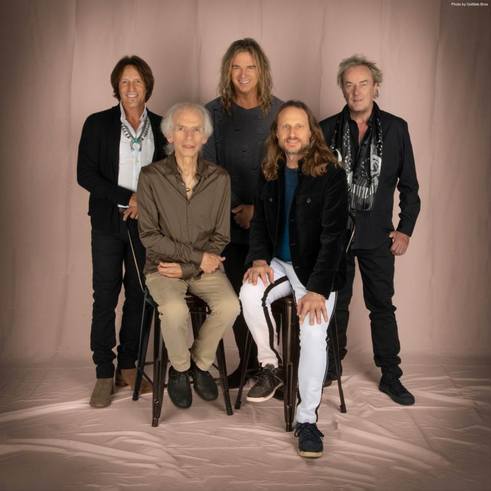 YES arrive in Italy for 3 concerts (Info and Tickets)