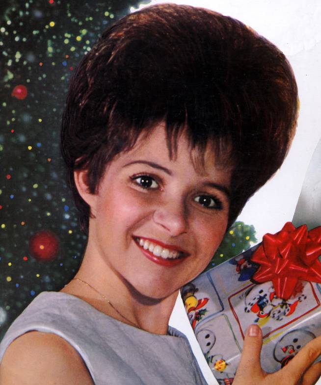 An image of Brenda Lee, American rockabilly and soul singer.