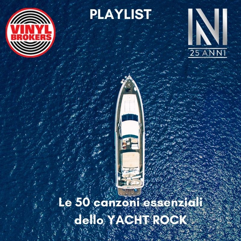 Playlist: The 50 essential YACHT ROCK songs