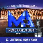 MUSIC AWARDS 2024: they return to the Verona Arena on 13 and 14 September (Info and Tickets)