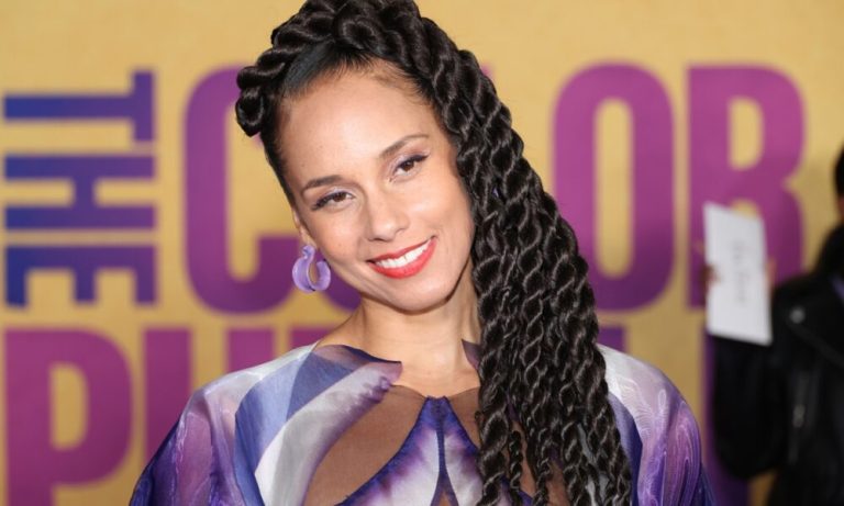 Alicia Keys