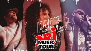 Gims, Tayc, Camélia Jordana...: discover the images of the WECB Music Tour de Paris 2022!