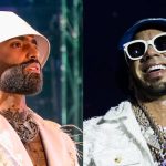 Arcángel responds to Anuel with 'Narcan', the third strip in the saga