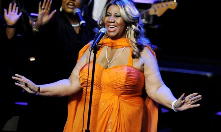 aretha franklin