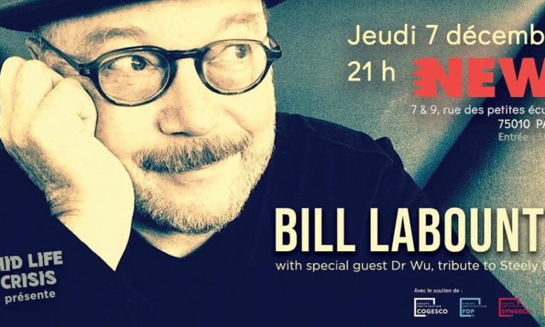 Bill Labounty Paris