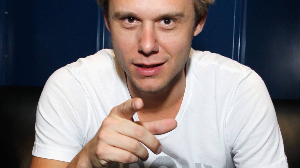 'Breathe in' will be Armin van Buuren's ninth album