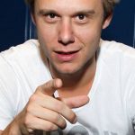 'Breathe in' will be Armin van Buuren's ninth album