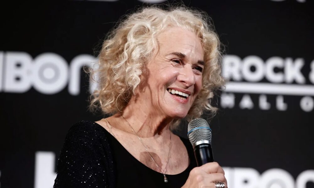 Carole King