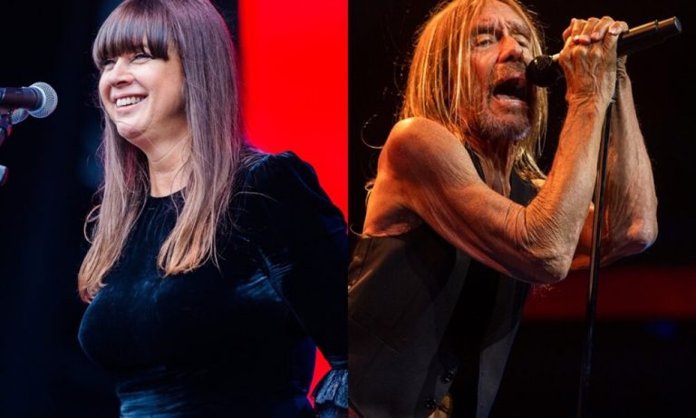 Cat Power Iggy Pop