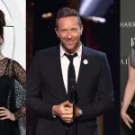 Clara Luciani, Chris Martin and Jennifer Lopez