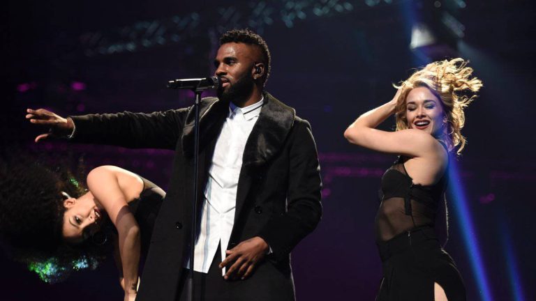 Jason Derulo's new tour dates in Spain confirmed