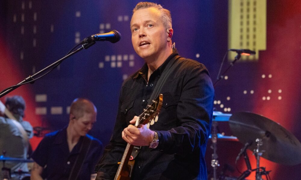 Jason Isbell jimmy kimmel