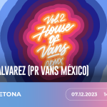 aaron alvarez pr vans mexico ig live