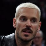 M Pokora, LNB Pro A Betclic Elite, Accor Arena, May 7, 2023