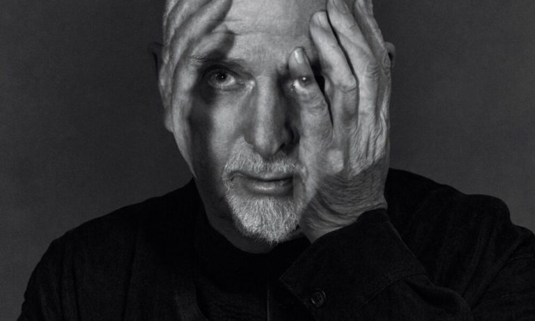 Peter Gabriel i/o