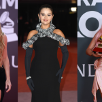 Shakira, Selena Gomez, Karol G