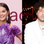 Selena Gomez and Benny Blanco