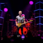 Sting Arena Paris 03/12/2023