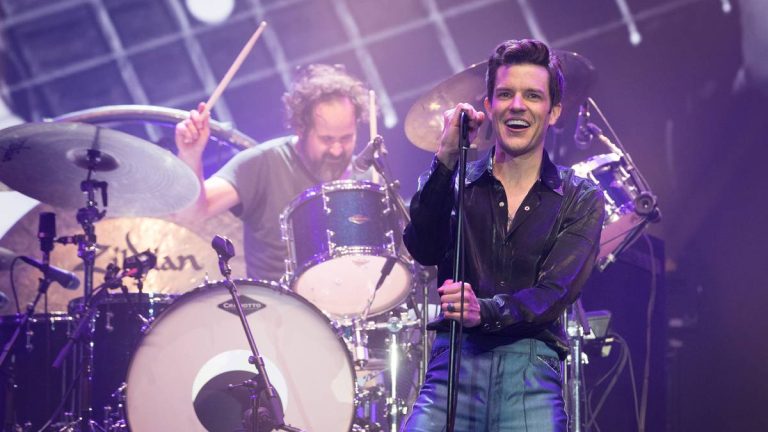 The Killers release new single as a Christmas gift to their fans