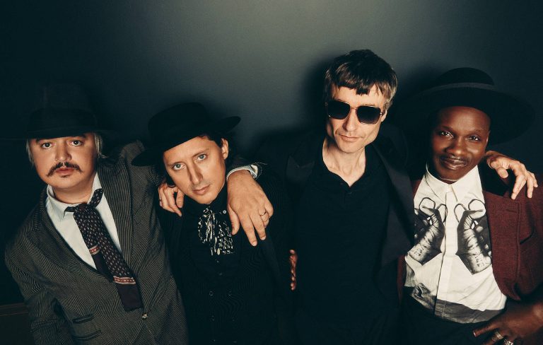 The Libertines share “Night of the Hunter”