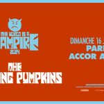 The Smashing Pumkins Paris 2024