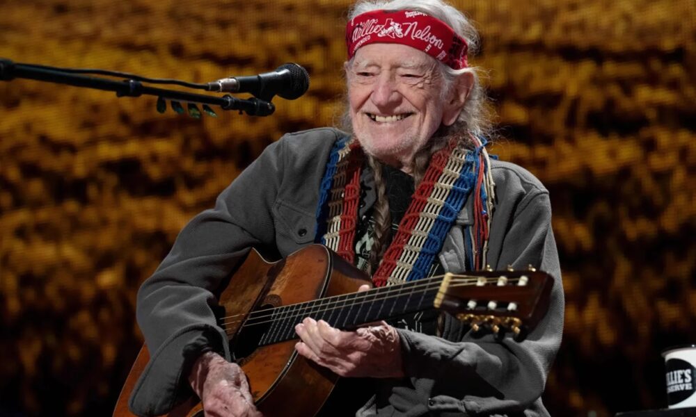 Willie Nelson