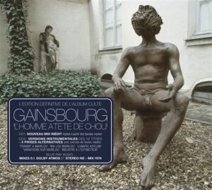 Serge Gainsbourg The Man with a Head of Cabbage 2023 reissues