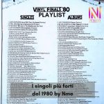 Playlist: What music was listened to in 1980?