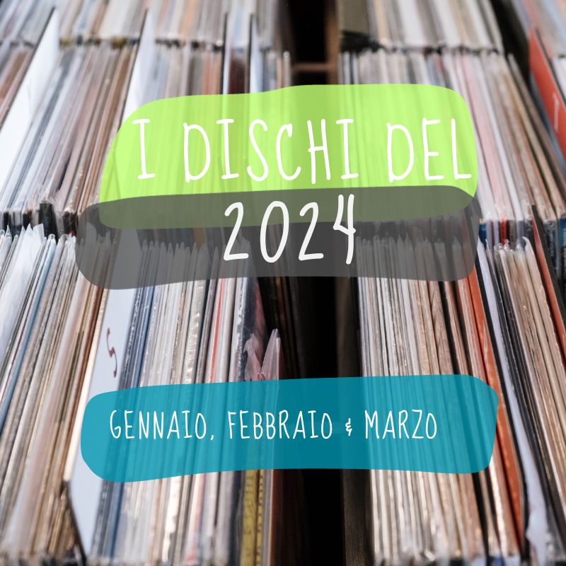 Records coming out in 2024: January, February and March