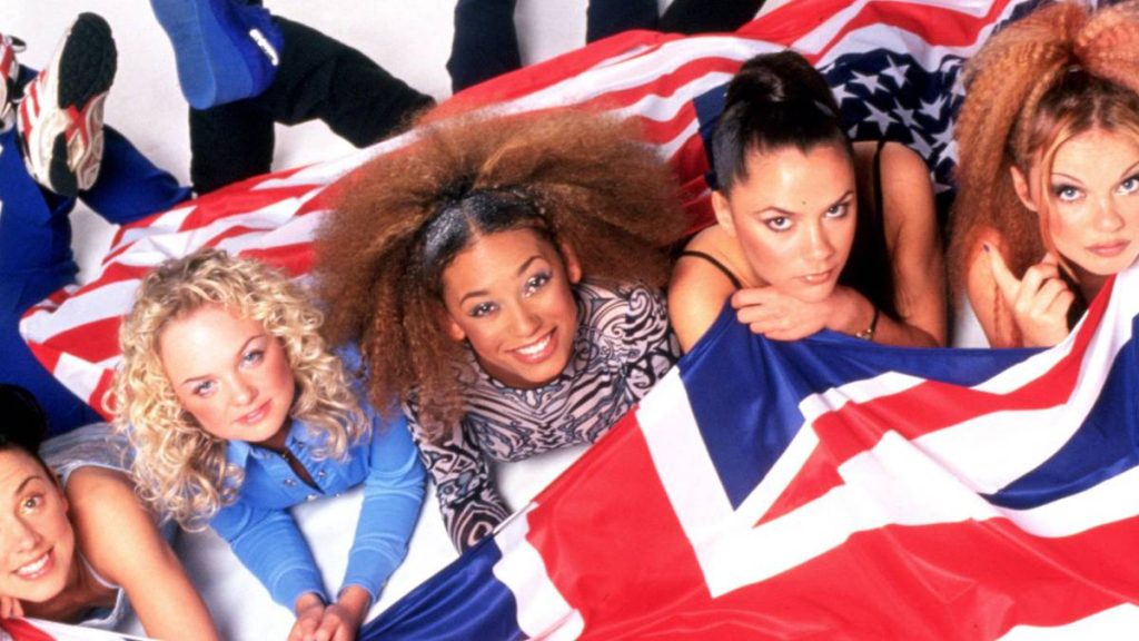 Spice Girls: British Postal Service begins 30th anniversary tribute events