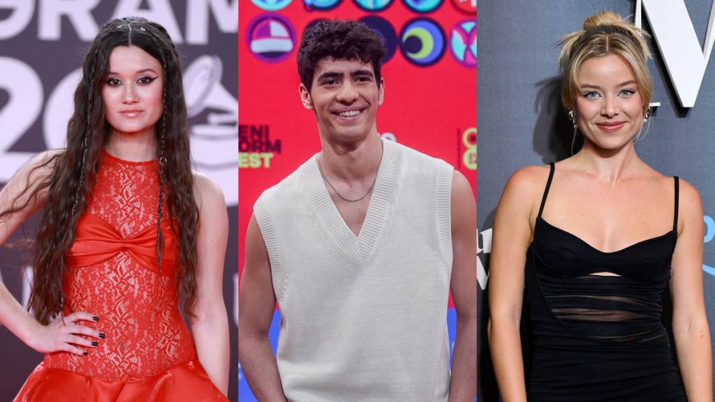 20 promising music artists that you should have on your radar for 2024: from 'OT 2023' contestants to 'Benidorm Fest' candidates