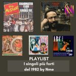 Playlist: What music was listened to in 1982?