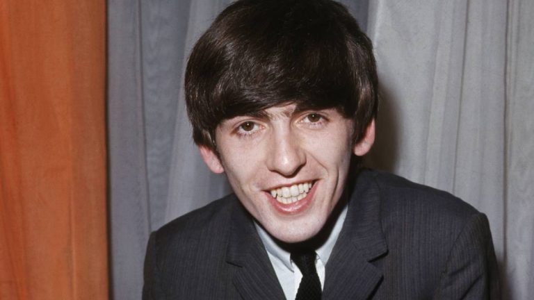 George Harrison, the 'quiet man', succumbed to the 'heartless man'