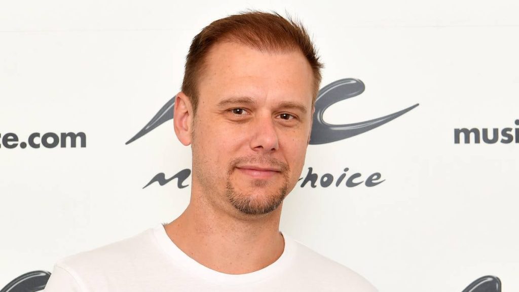 Armin van Buuren reviews the 9 albums of his musical career one by one