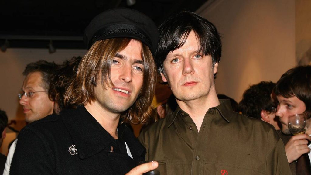 Liam Gallagher and John Squire release 'Just Another Rainbow', their first single together