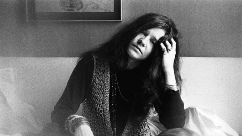 'Pearl': Janis Joplin's posthumous album