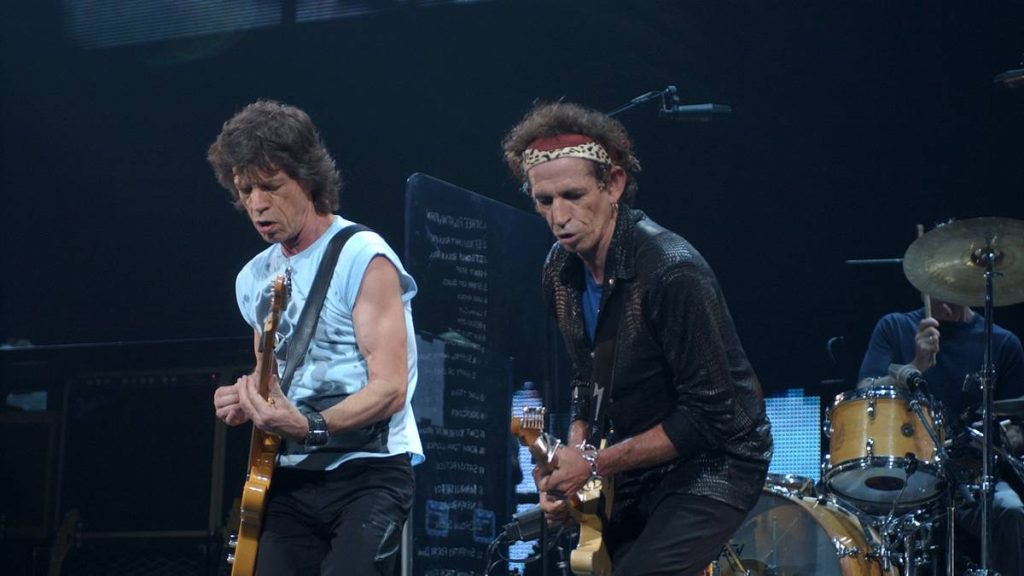 The Rolling Stones will release 'Live At The Wiltern'