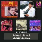 Playlist: What music was listened to in 1983?