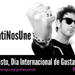 Would you like Gustavo Cerati to have an International Day?