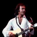 Neil Diamond publishes reissue of his historic 1976 Sydney concert