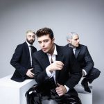 SANREMO 2024- THE KOLORS noi siamo una band 3D che con l’orchestra diventa 4D