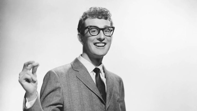 Buddy Holly's last songs before the fateful “day the music died”